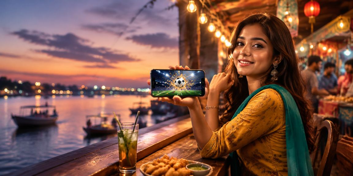 জ্যাকপট গেম প্লেঅর রাতের বাজারে মোবাইল ক্যাসিনো